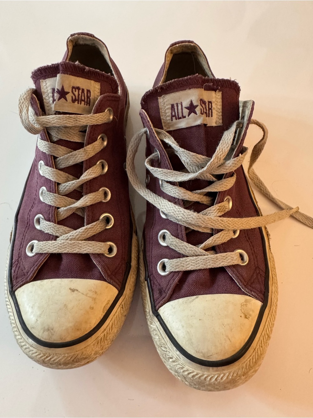 Converse Chuck Taylor All Star Low Top Purple | Unisex (W8 / M6)